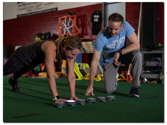 Personal Training - Speed Strength Systems